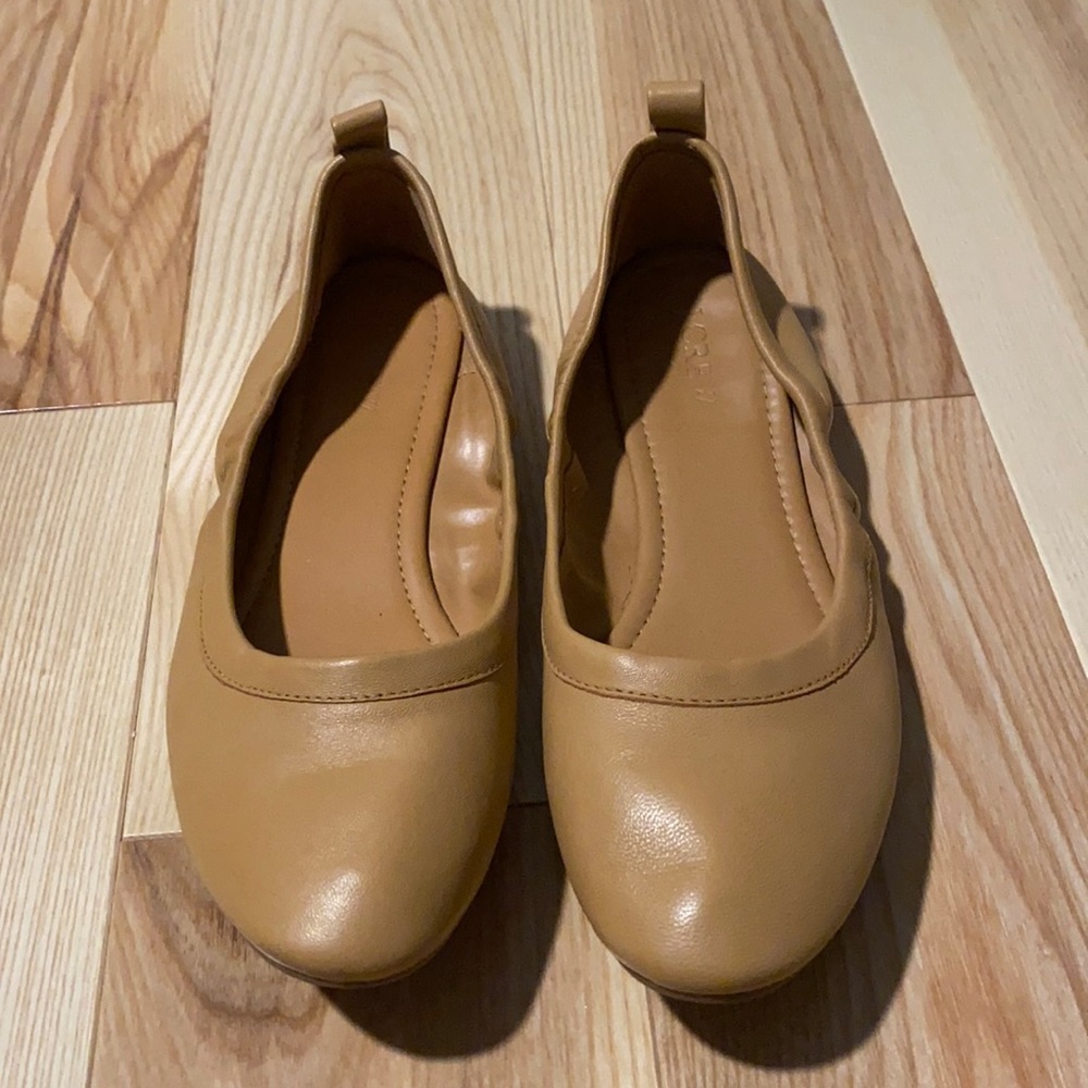 J crew flats
